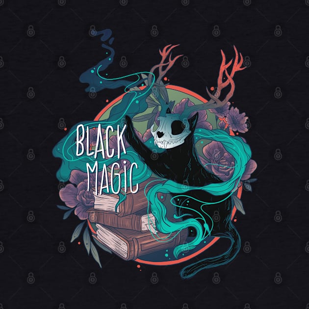 Black Magic by Jess Adams